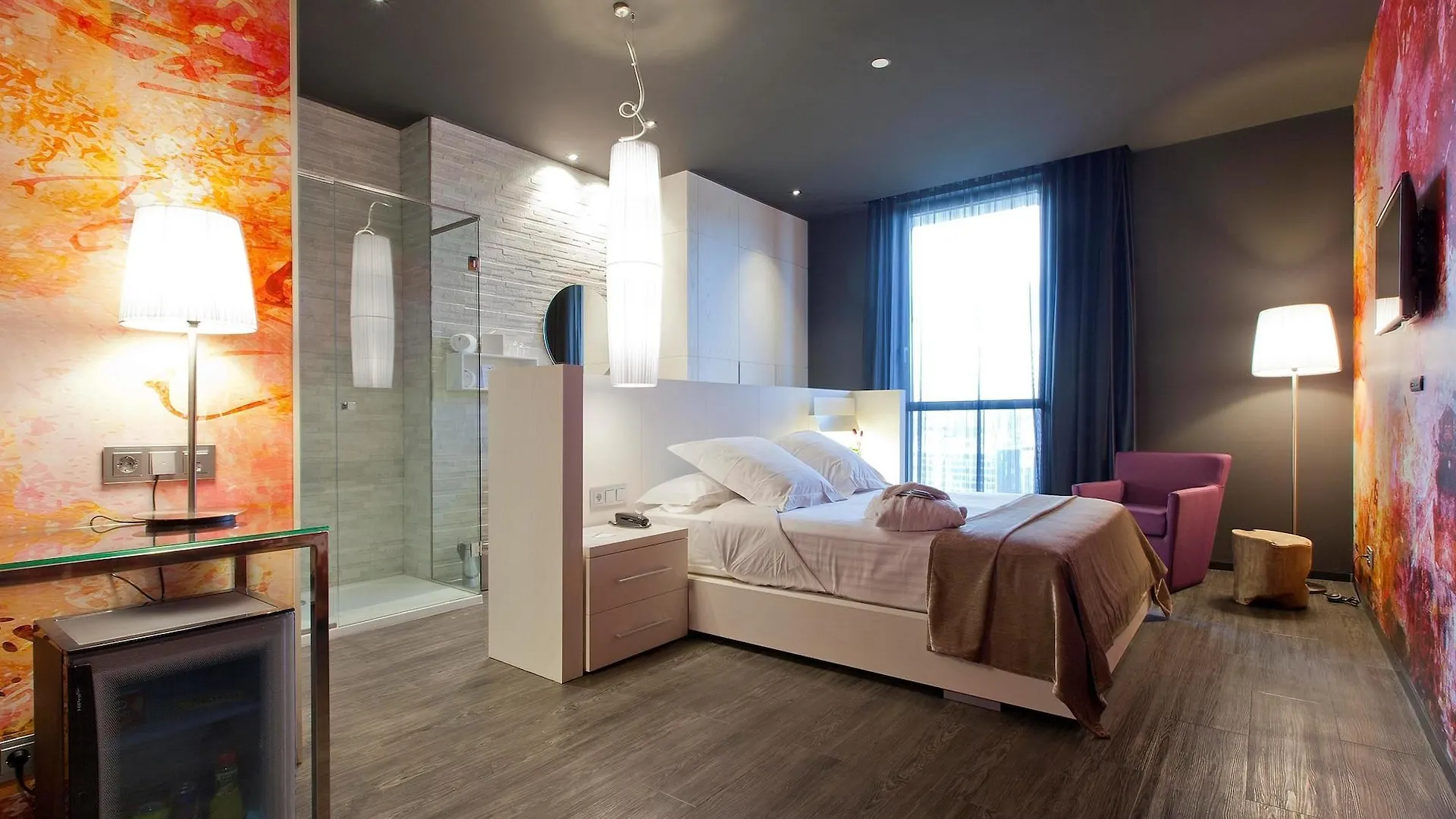Hotel Sb Plaza Europa L'Hospitalet de Llobregat