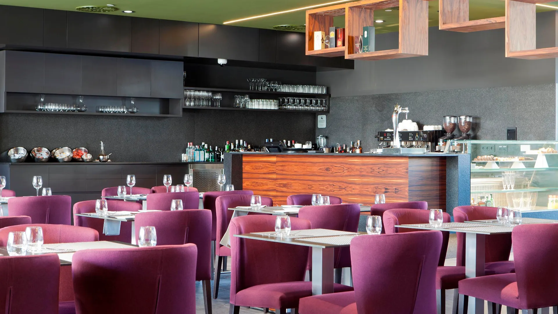 Hotel Sb Plaza Europa L'Hospitalet de Llobregat Spain