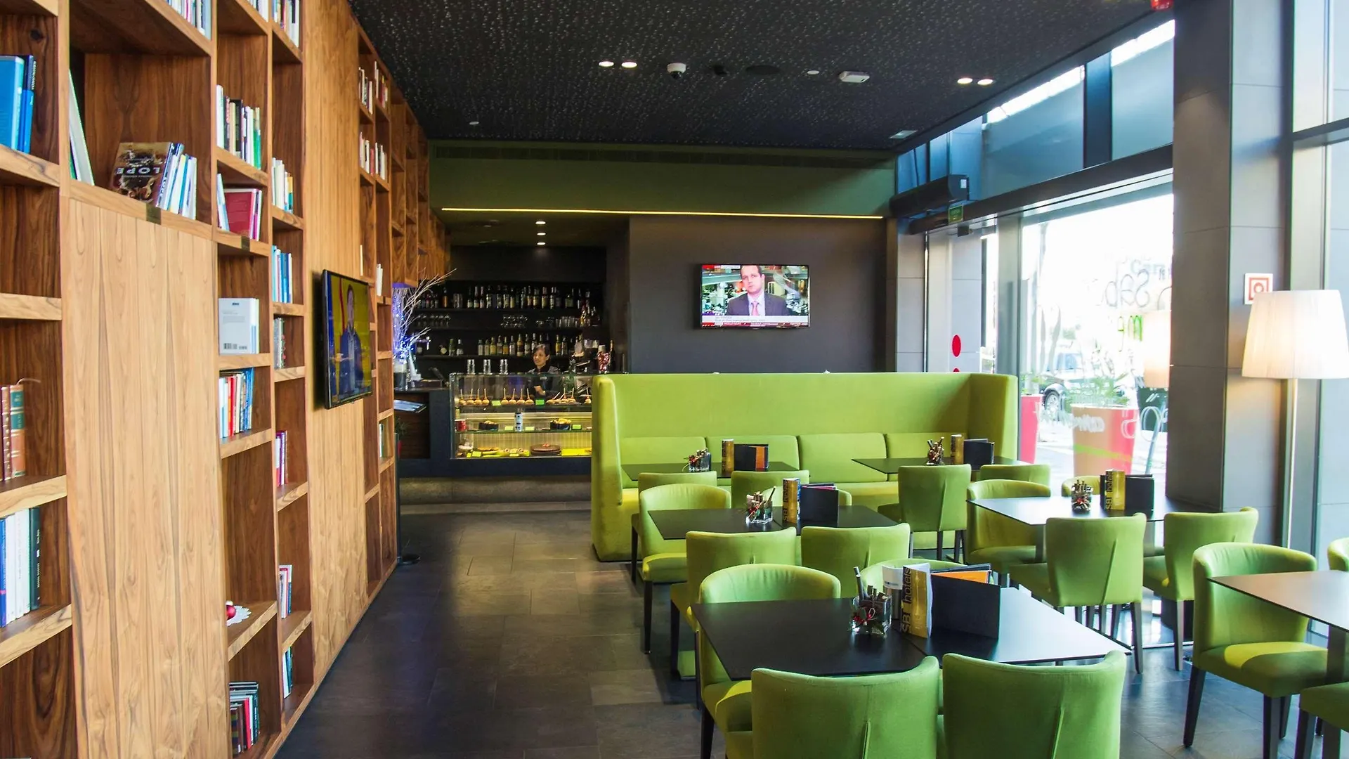 Hotel Sb Plaza Europa L'Hospitalet de Llobregat Spain