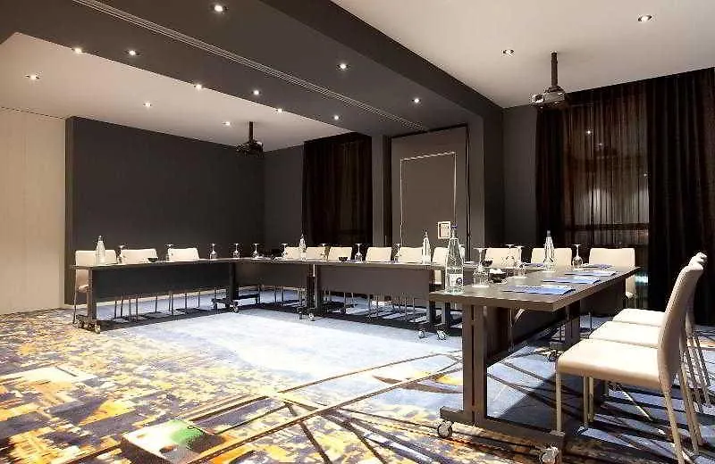 Hotel Sb Plaza Europa L'Hospitalet de Llobregat 4*,  Spain