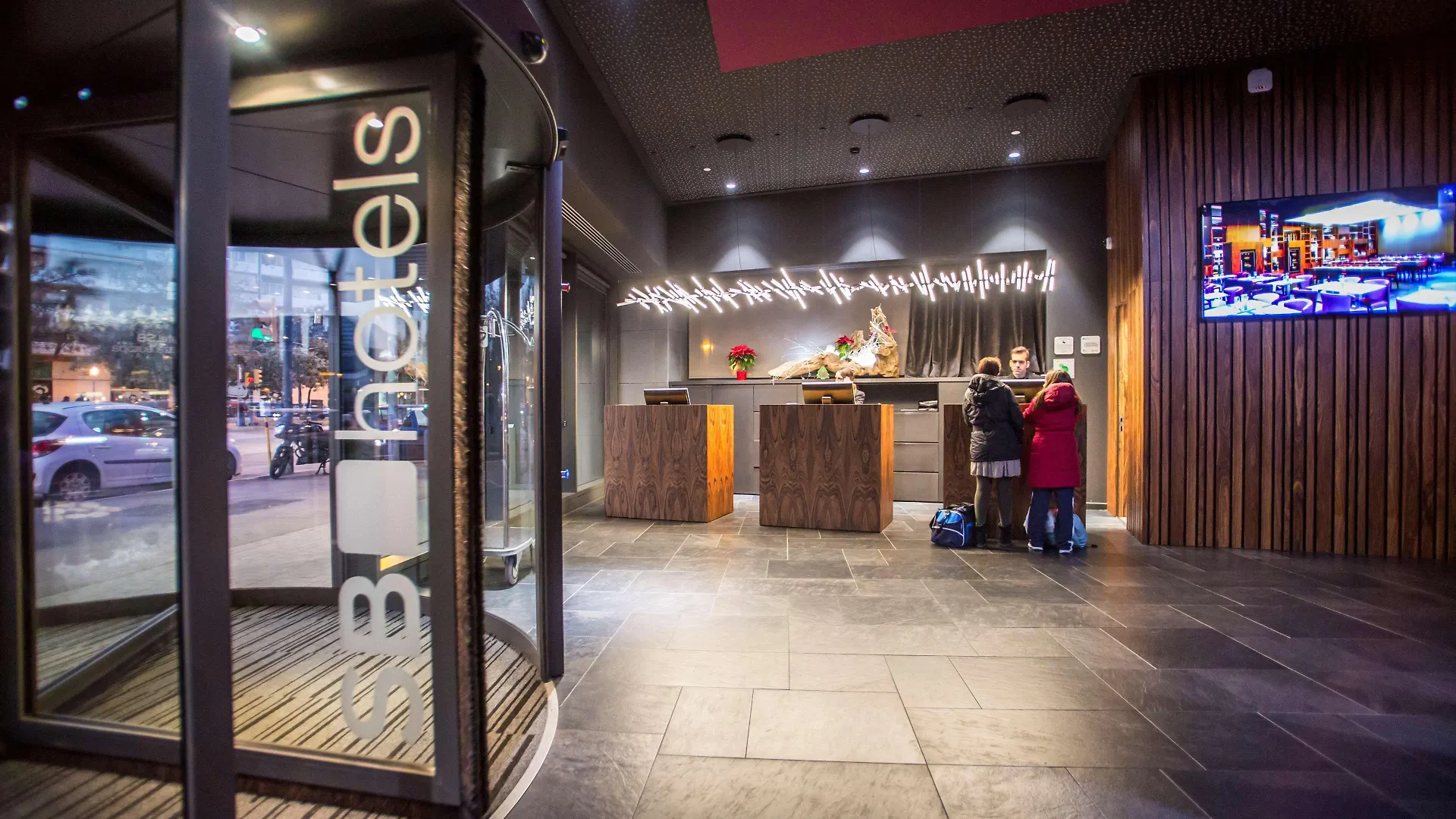 Hotel Sb Plaza Europa L'Hospitalet de Llobregat