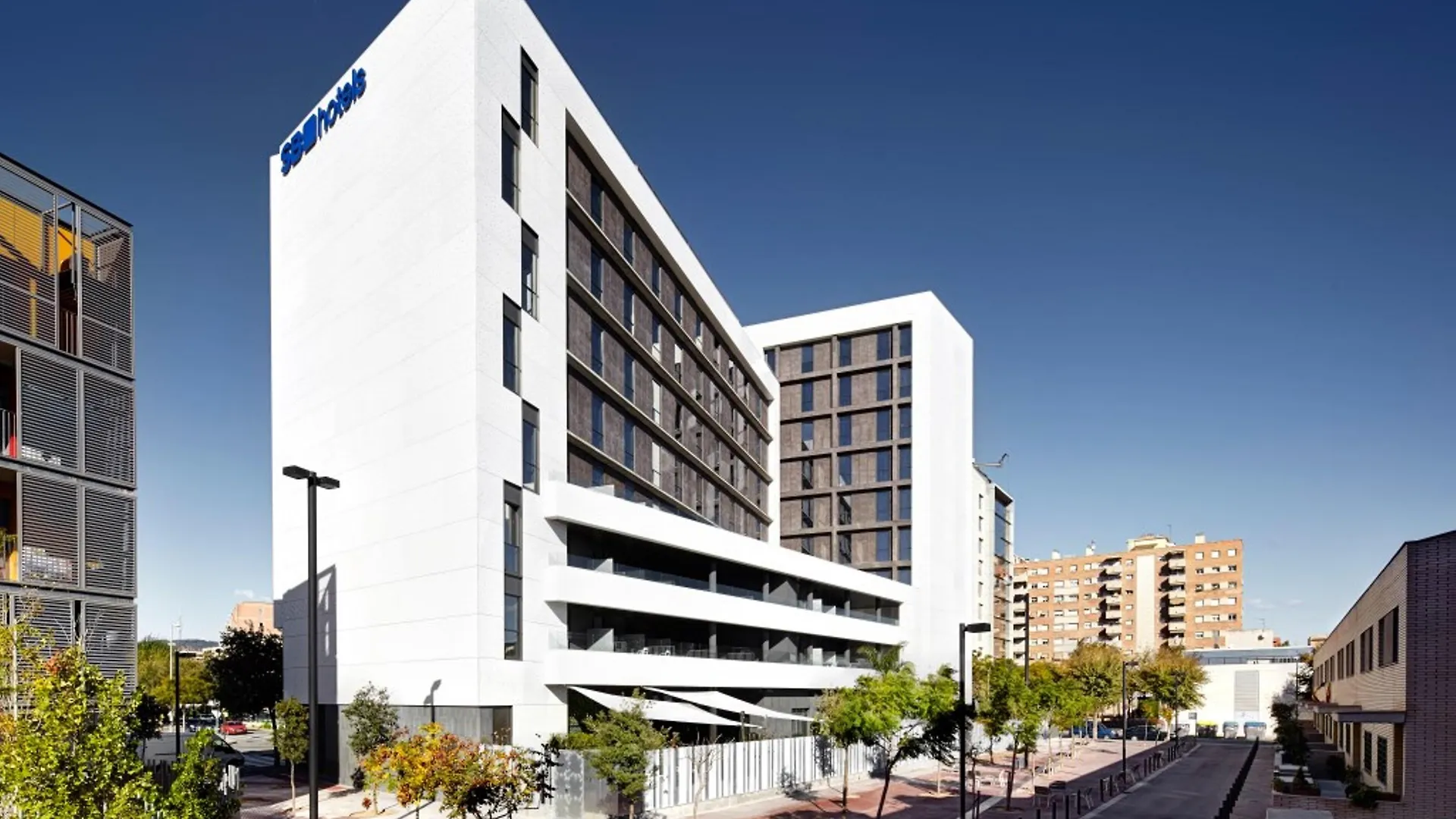 Hotel Sb Plaza Europa L'Hospitalet de Llobregat