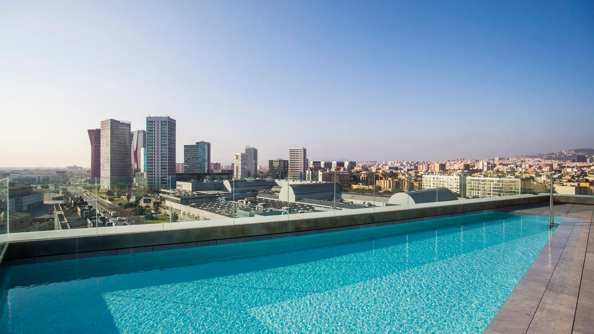 Hotel Sb Plaza Europa contacts