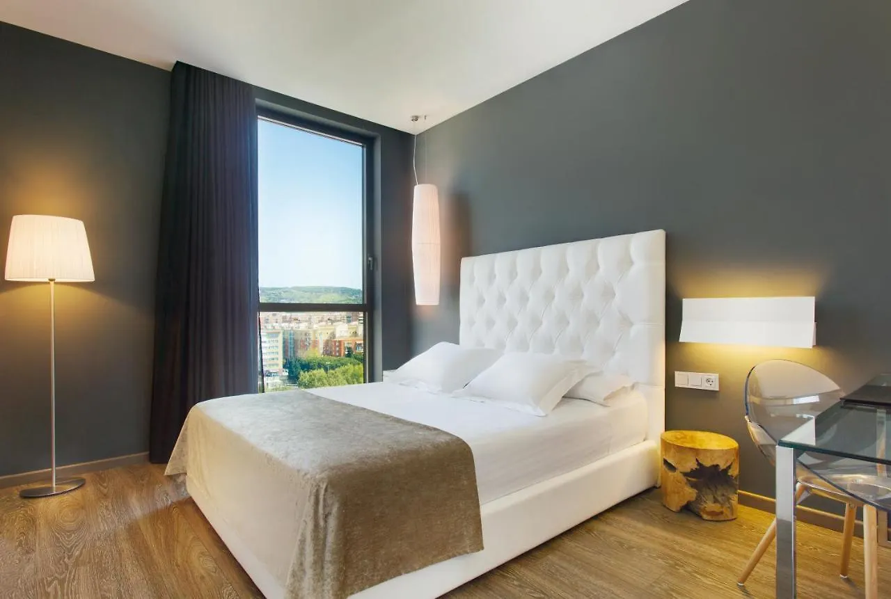Hotel Sb Plaza Europa L'Hospitalet de Llobregat