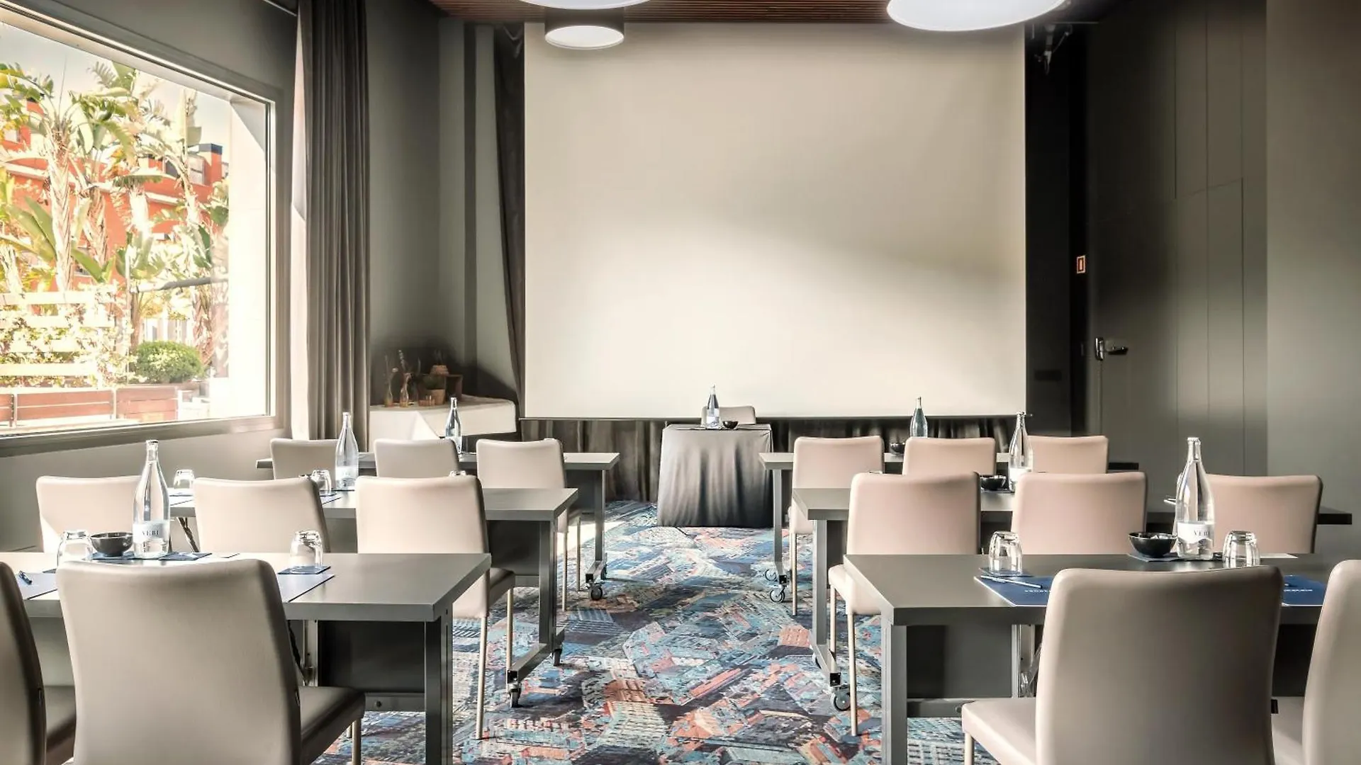 Hotel Sb Plaza Europa L'Hospitalet de Llobregat Spain