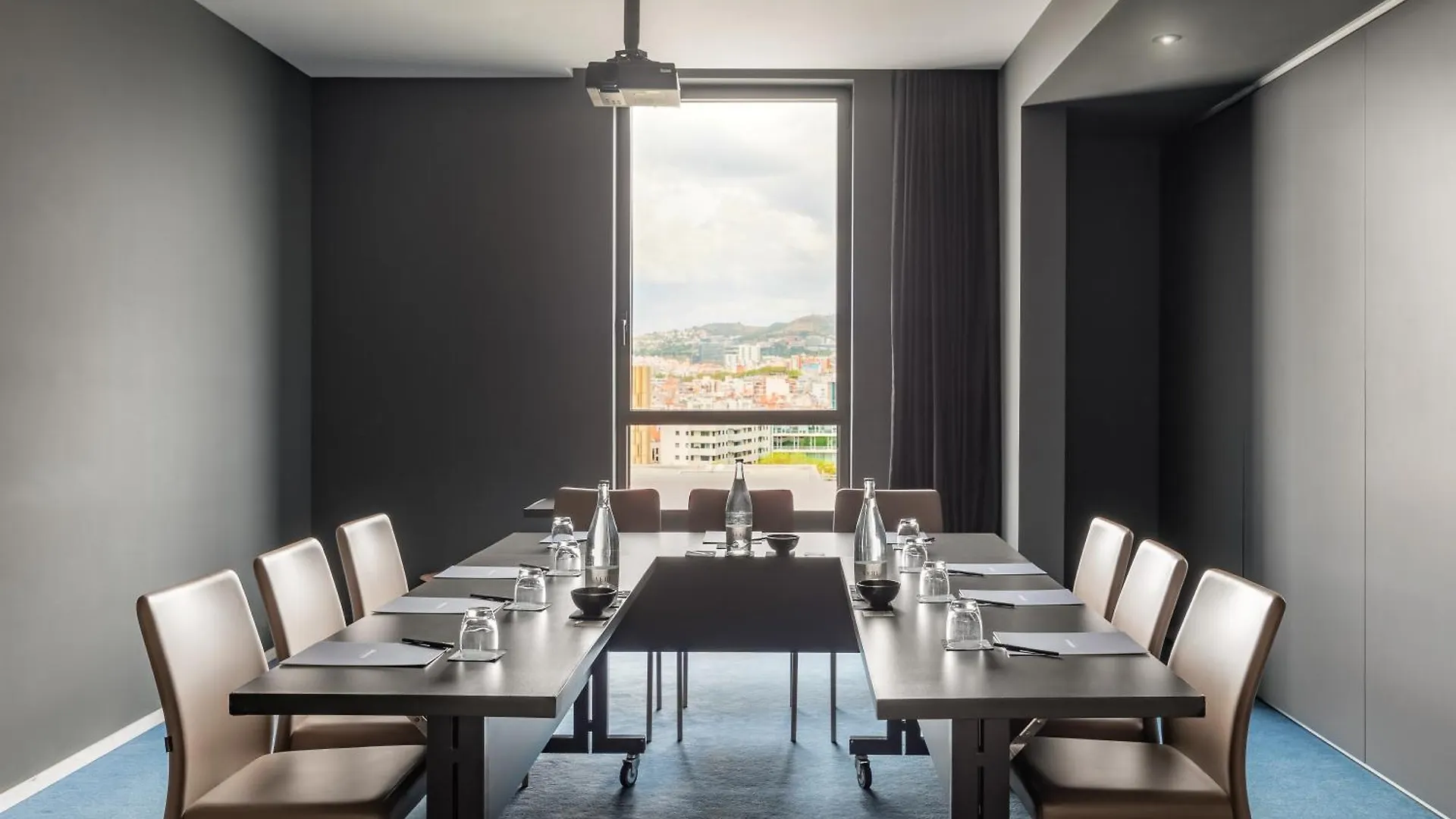 Hotel Sb Plaza Europa L'Hospitalet de Llobregat