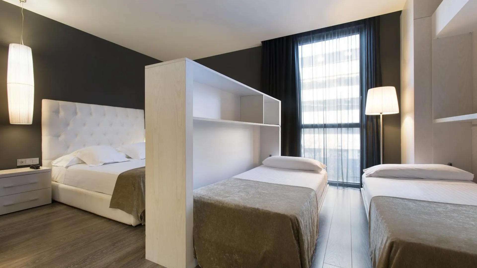 Hotel Sb Plaza Europa L'Hospitalet de Llobregat 4*,  Spain