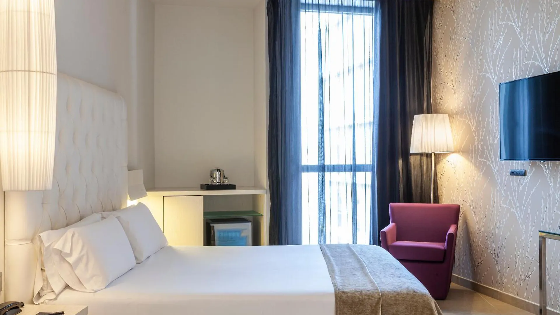 Hotel Sb Plaza Europa L'Hospitalet de Llobregat