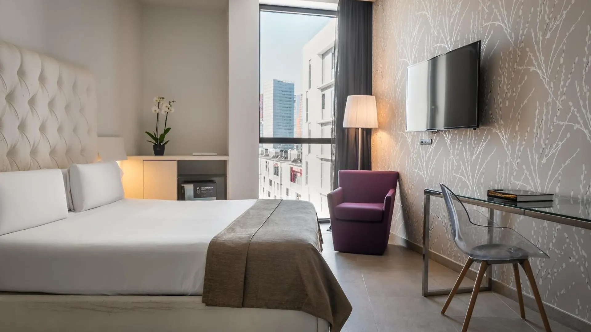 ****  Hotel Sb Plaza Europa L'Hospitalet de Llobregat Spain